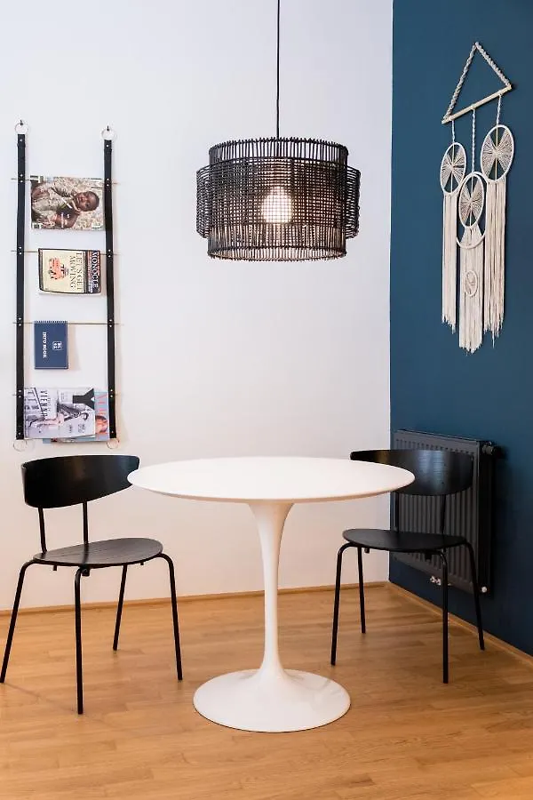 The Vienna Concept Apartments