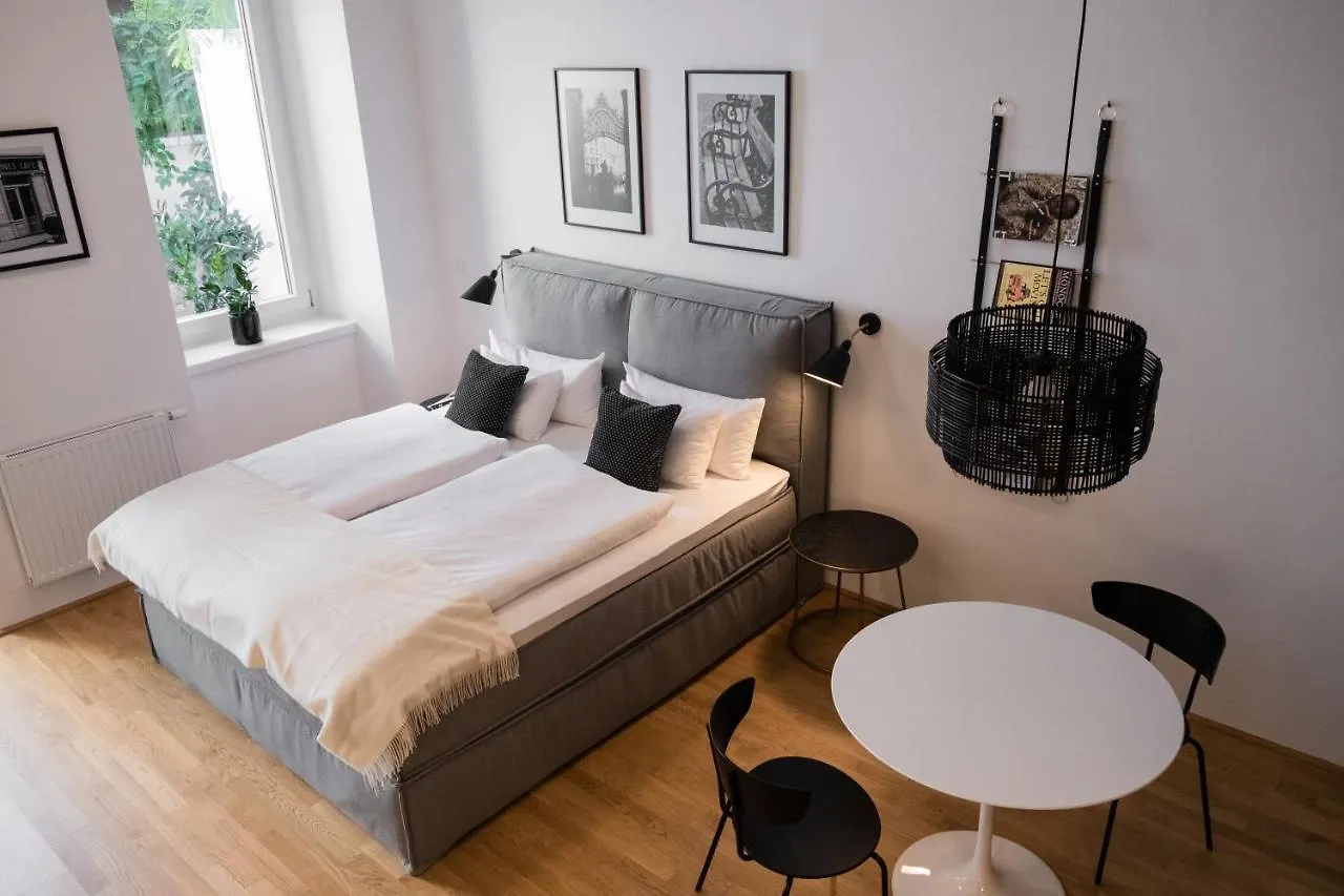 The Vienna Concept Apartments Austria