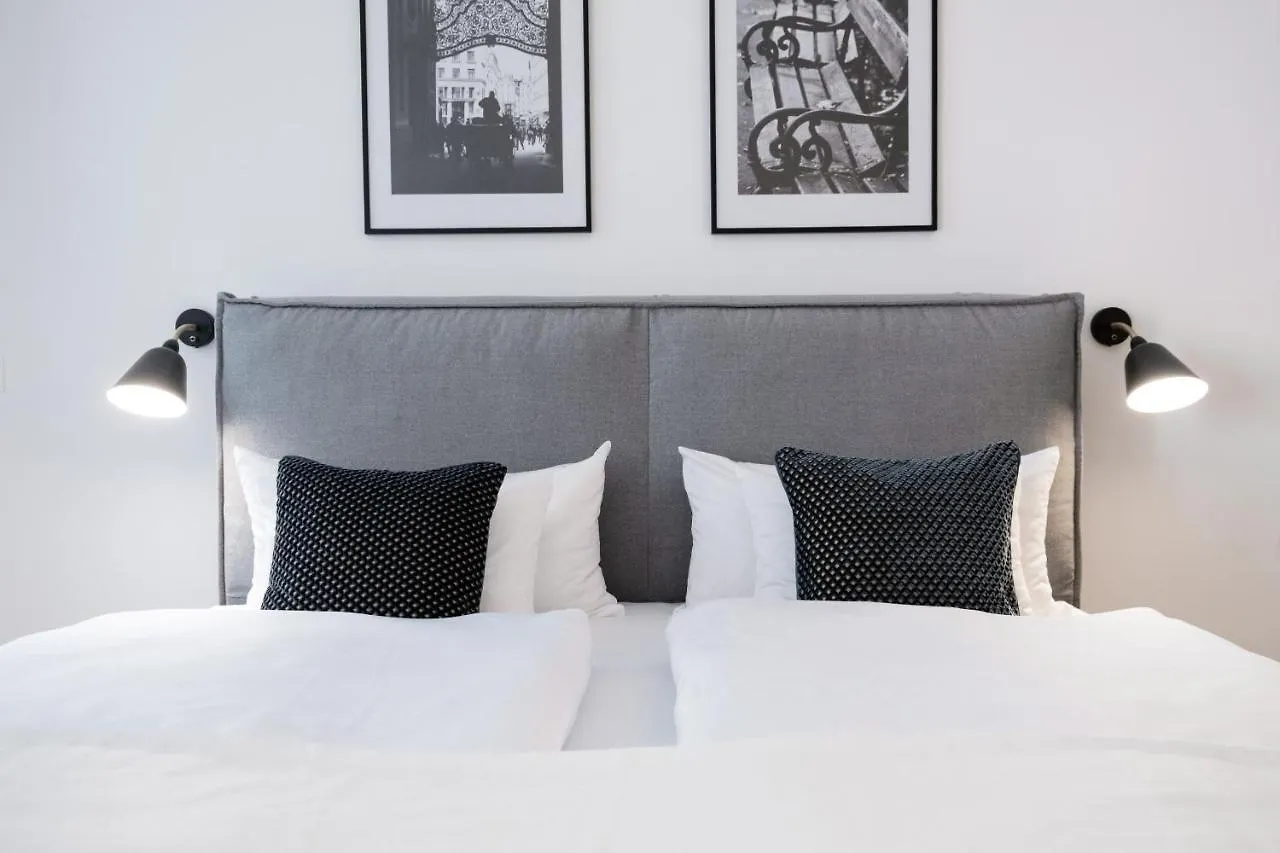 The Vienna Concept Apartments