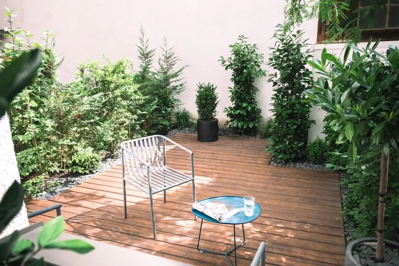 The Vienna Concept Apartments 0*,  Austria