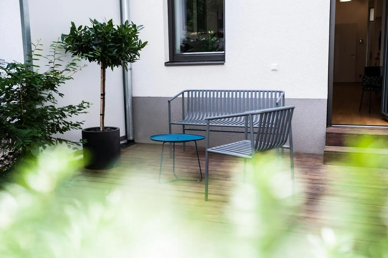The Vienna Concept Apartments Austria