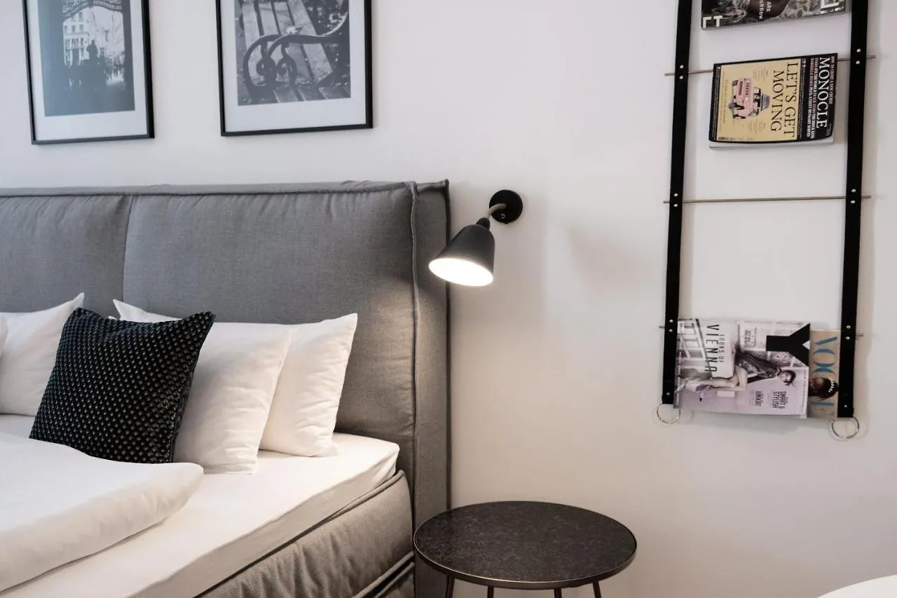 The Vienna Concept Apartments
