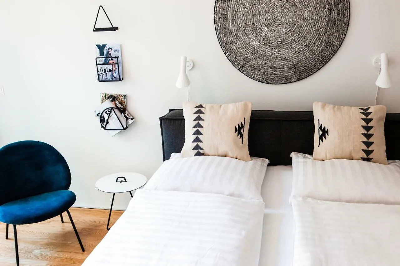 The Vienna Concept Apartments