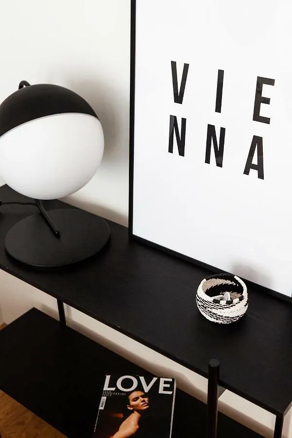 The Vienna Concept Apartments 0*,  Austria
