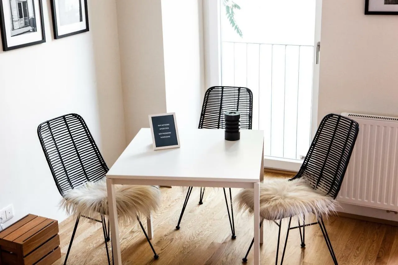 The Vienna Concept Apartments
