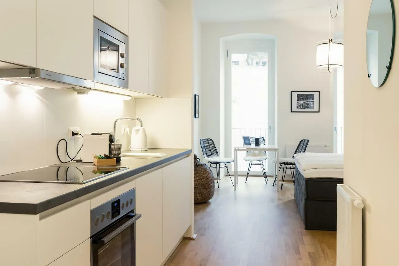 The Vienna Concept Apartments Austria
