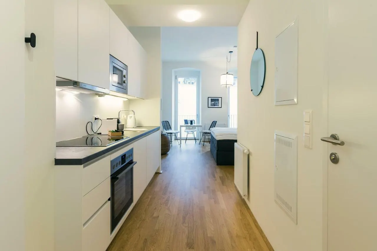 The Vienna Concept Apartments