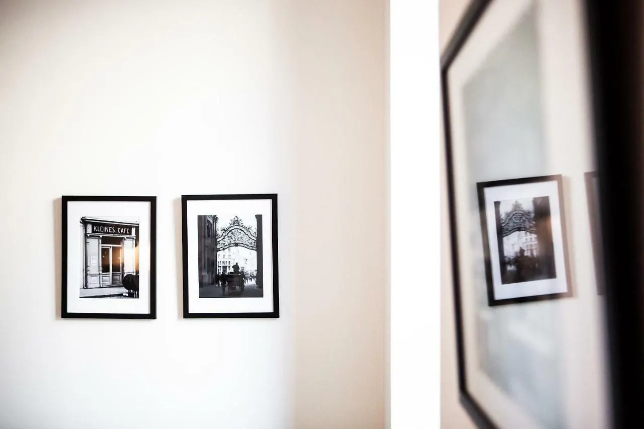 The Vienna Concept Apartments